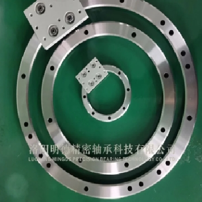 LYMD 环形导轨 R76799R180 双沿V型 精密R型圆弧滚动导轨 扇形图5