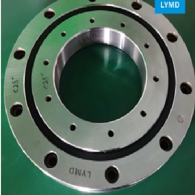 LYMD交叉滚子轴承RU124UUCC0P5P4P2附法兰孔高精度高承载洛阳轴承图2