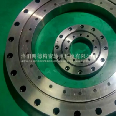 LYMD交叉滚子轴承RU124UUCC0P5P4P2附法兰孔高精度高承载洛阳轴承图4