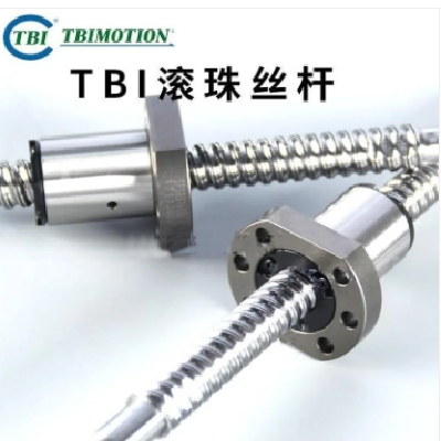 TBI丝杠 台 湾进口 tbi研磨滚珠丝杆SFSR4005滑台电机螺母螺杆图4
