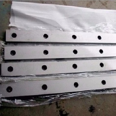 双益机械 剪板机刀片 厂家定制 液压摆式剪切刀 用于热剪切工艺图5