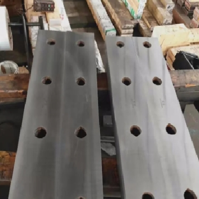 双益剪板机刀片厂家定制 材质多样H13 6CrW2Si T10图3