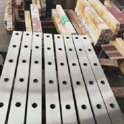 双益剪板机刀片厂家定制 材质多样H13 6CrW2Si T10图2