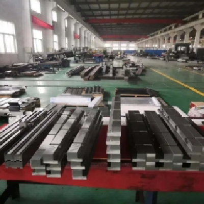 双益机械 数控折弯机模具折边刀具液压折弯模具支持定制图2