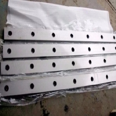 双益机械 生产设计液压剪板机 配套设备钢板剪切刀片 可来图定制图2