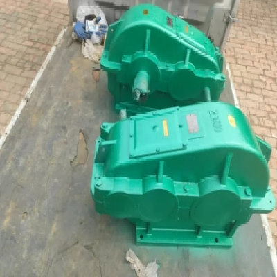 科驰 JZQ圆柱齿轮减速机250/350/400/500/650型号速比齐全图3