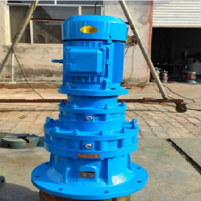 科驰 JZQ圆柱齿轮减速机250/350/400/500/650型号速比齐全图4