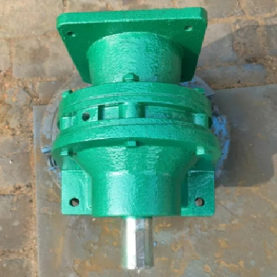 科驰 XLD7-17-0.75Kw大功率硬齿面齿轮减速机 工业齿轮变速箱图5