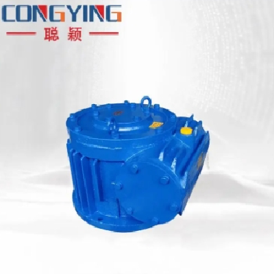 WHC120-50-2蜗轮蜗杆减速机 聪颖 WHC120-50-2F减速器图5