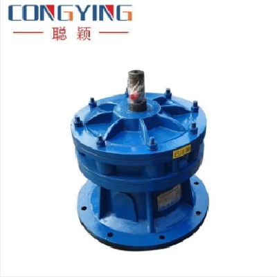 BW行星摆线减速机现货 聪颖 XL摆线针轮减速器图4