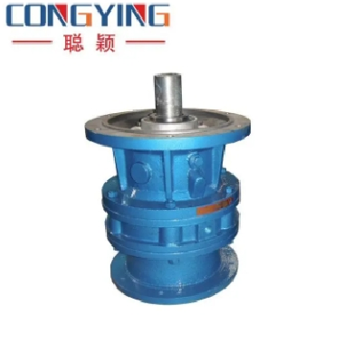 XW卧式行星摆线针轮减速器 聪颖 XL硬齿面立式减速机图4