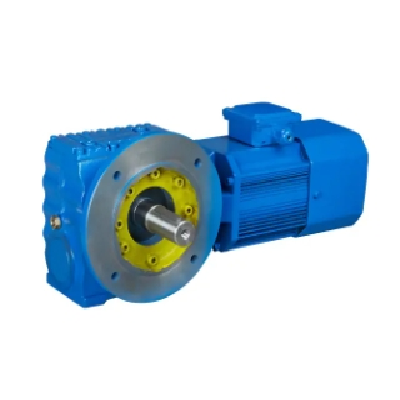 K系列螺旋伞齿轮减速机 四大系列R/F/S/K斜齿轮硬齿面 非标定制图5