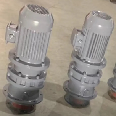 摆线减速机 精工打造品质 B/X立式卧式 广旭传动图4