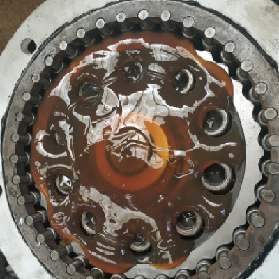 摆线针轮减速机配件供应 摆线轮 偏心轴承 可按需定制图3