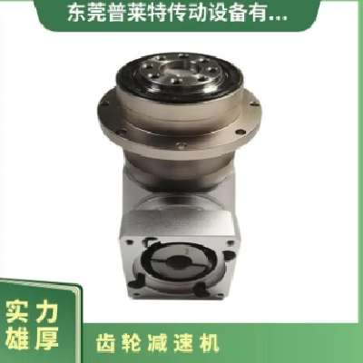 减速机PZH64孔输出伺服电机斜齿行星齿轮减速机器图5