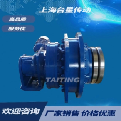 台星P3NBS20减速箱辊压机减速机非示定制行星减速器运行好噪音低图2