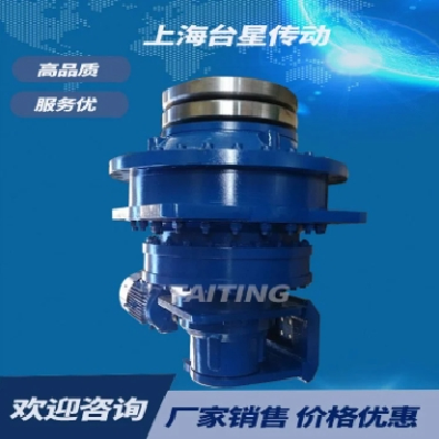 台星P3NBS20减速箱辊压机减速机非示定制行星减速器运行好噪音低图5