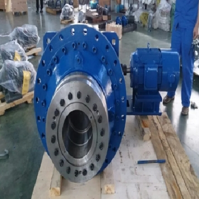 台星传动生产大功率行星齿轮减速机厂家大扭矩图3