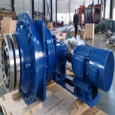 台星传动生产大功率行星齿轮减速机厂家大扭矩图4