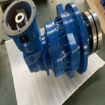 台星传动生产大功率行星齿轮减速机厂家大扭矩图5