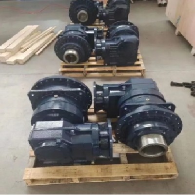 维修弗兰德齿轮箱保养西门子减速机生产住友减速电机图3