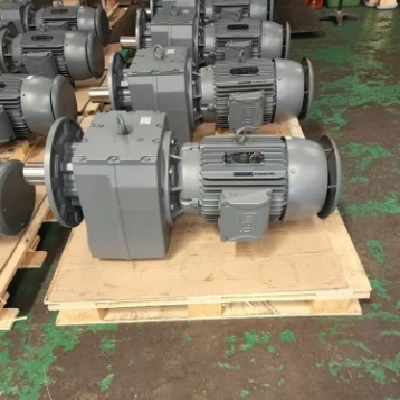 维修弗兰德齿轮箱保养西门子减速机生产住友减速电机图2