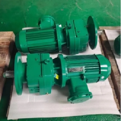 维修弗兰德齿轮箱保养西门子减速机生产住友减速电机图4