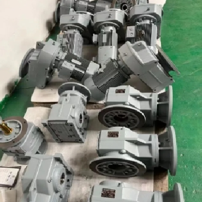 厂家生产减速机维修齿轮箱整机销售齿轮马达减速器现货减速电机图3