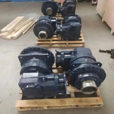 厂家生产减速机维修齿轮箱整机销售齿轮马达减速器现货减速电机图2