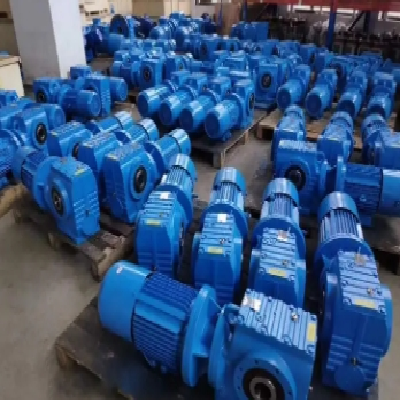 厂家生产减速机维修齿轮箱整机销售齿轮马达减速器现货减速电机图5