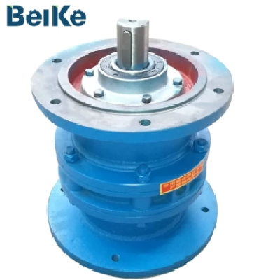 1.5KW防爆电机齿轮减速机 工业大吊扇厂房大风扇 变频齿轮电机图3