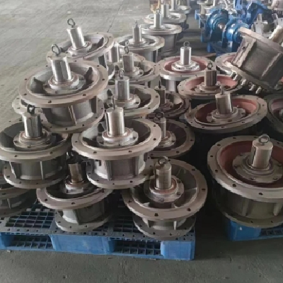 XWD 法兰式立装双轴摆线针轮减速机 五星 过载能力强 噪音低 用途广泛图4