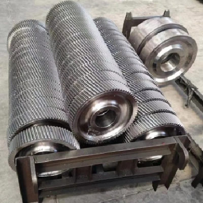 五星 硬齿面减速机配件 磨齿工艺 高速轴 渗碳淬火 可按客户需求定制图2