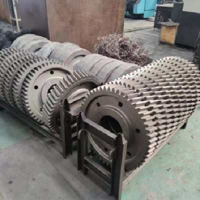 五星 硬齿面减速机配件 磨齿工艺 高速轴 渗碳淬火 可按客户需求定制图3