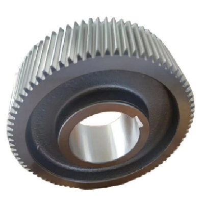 五星 硬齿面减速机配件 磨齿工艺 高速轴 渗碳淬火 可按客户需求定制图5