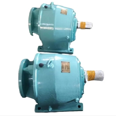 五星 CJY减速机 三相异步电机 同轴式 支持非标定制 铸铁 轻工行业用图3