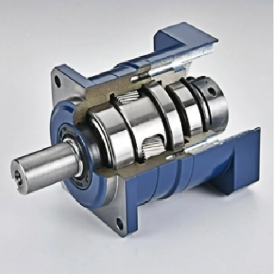 伺服行星减速机厂家 恒立高精度斜齿减速机 AF060-3图3