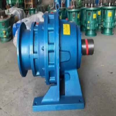 BWED53-187-5.5kw球墨 齿轮减速机 高速比高效率 斜齿 郅航传动图4