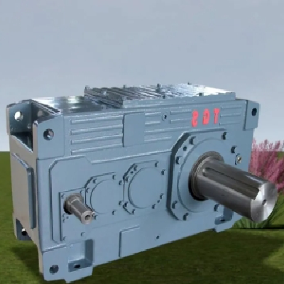 减速机 东海特国斯TGS 大功率 齿轮机 起重机用 走行提升机械图5