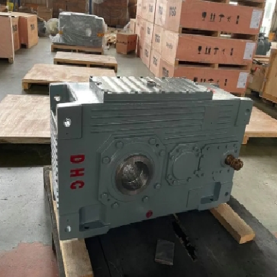 减速机 东海特国斯TGS 大功率 齿轮机 起重机用 走行提升机械图2