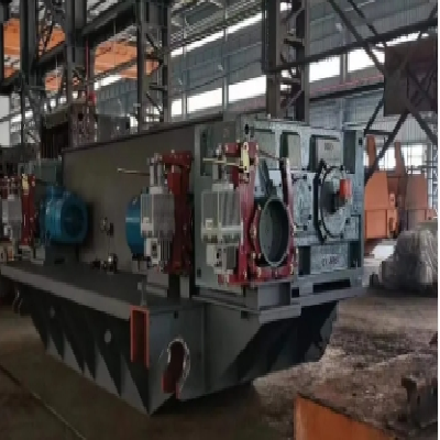 减速机 东海特国斯TGS 大功率 齿轮机 起重机用 走行提升机械图4