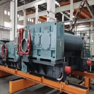 减速机 东海特国斯TGS 大功率 齿轮机 起重机用 走行提升机械图3