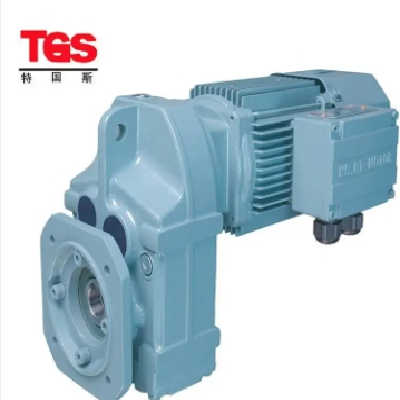 TGS特国斯 P系列 P77/P87/P97减速机 平行轴 斜齿轮硬齿面变速箱图3