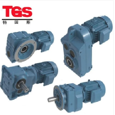 R107减速机 TGS东海 斜齿轮硬齿面 同轴 超高精度 R系列 D系列图2