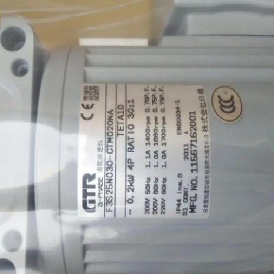 日本日精GRT减速机 日精Nissei减速机 日精减速电机图4