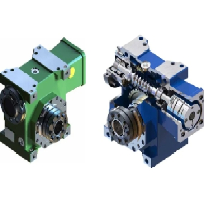 法国DYNABOX直角减速机图5