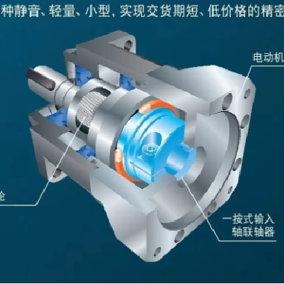 哈默纳科谐波减速机图5