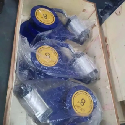 希旺 BZ644TC碳钢材质阀体耐磨陶瓷材质密封摆动式进料阀图2