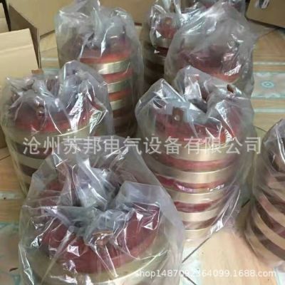 多路纺织机集电环滑环 2路3路4路5路6路30路 浓缩机集电环 导电环图4