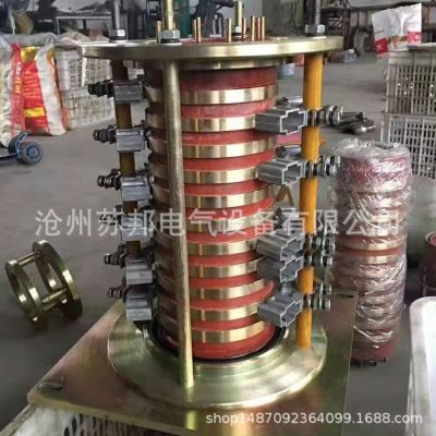 多路纺织机集电环滑环 2路3路4路5路6路30路 浓缩机集电环 导电环图2
